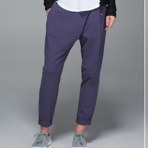 Lululemon Yogini Trouser pant. Size 10